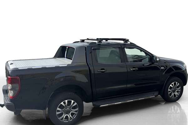 2018 Ford Ranger Wildtrak PX MkII 4X4