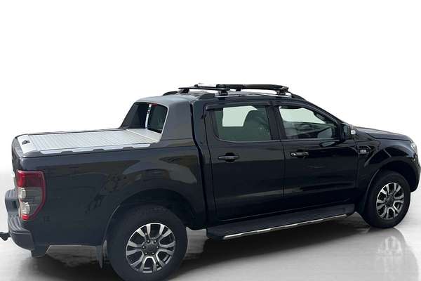 2018 Ford Ranger Wildtrak PX MkII 4X4