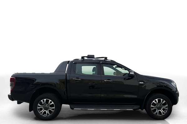 2018 Ford Ranger Wildtrak PX MkII 4X4
