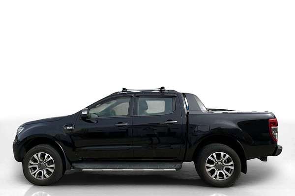 2018 Ford Ranger Wildtrak PX MkII 4X4