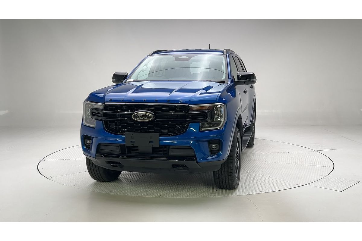 2022 Ford Everest Sport