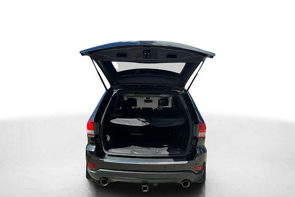 2011 Jeep Grand Cherokee Limited 70th Anniversary WK