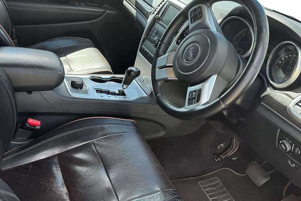 2011 Jeep Grand Cherokee Limited 70th Anniversary WK