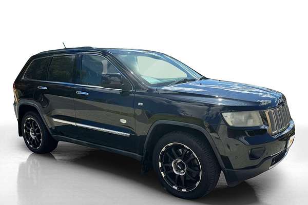 2011 Jeep Grand Cherokee Limited 70th Anniversary WK
