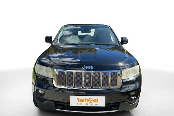 2011 Jeep Grand Cherokee Limited 70th Anniversary WK