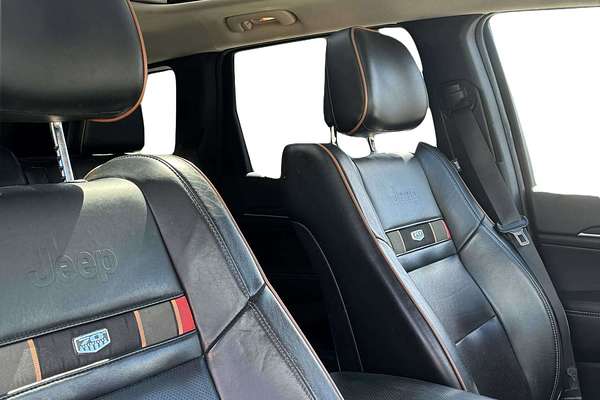 2011 Jeep Grand Cherokee Limited 70th Anniversary WK
