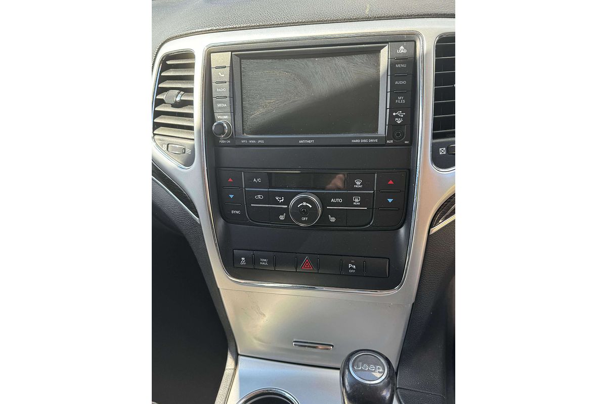 2011 Jeep Grand Cherokee Limited 70th Anniversary WK