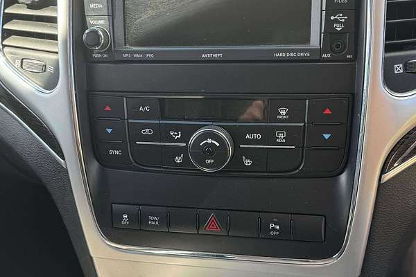 2011 Jeep Grand Cherokee Limited 70th Anniversary WK