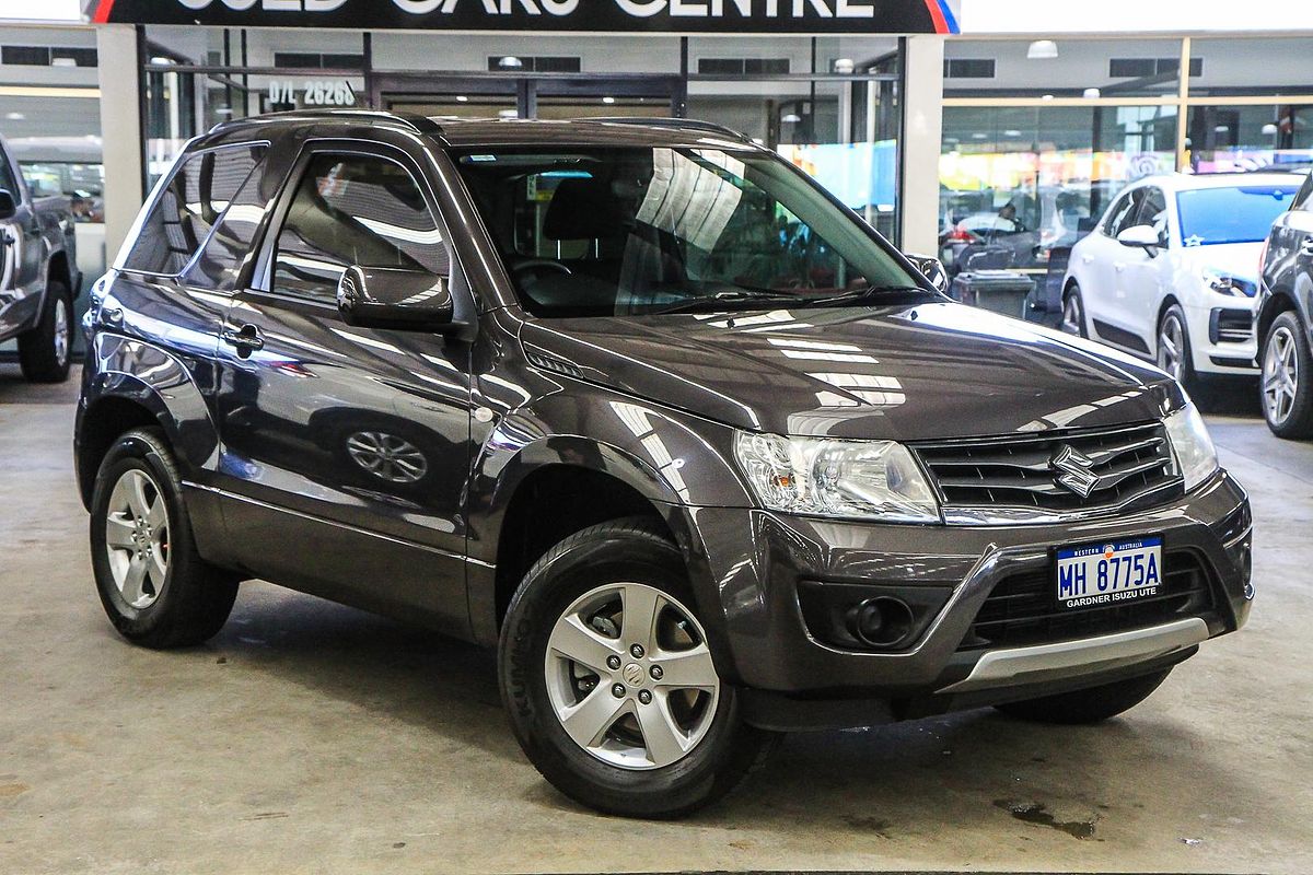 2018 Suzuki Grand Vitara Navigator JB