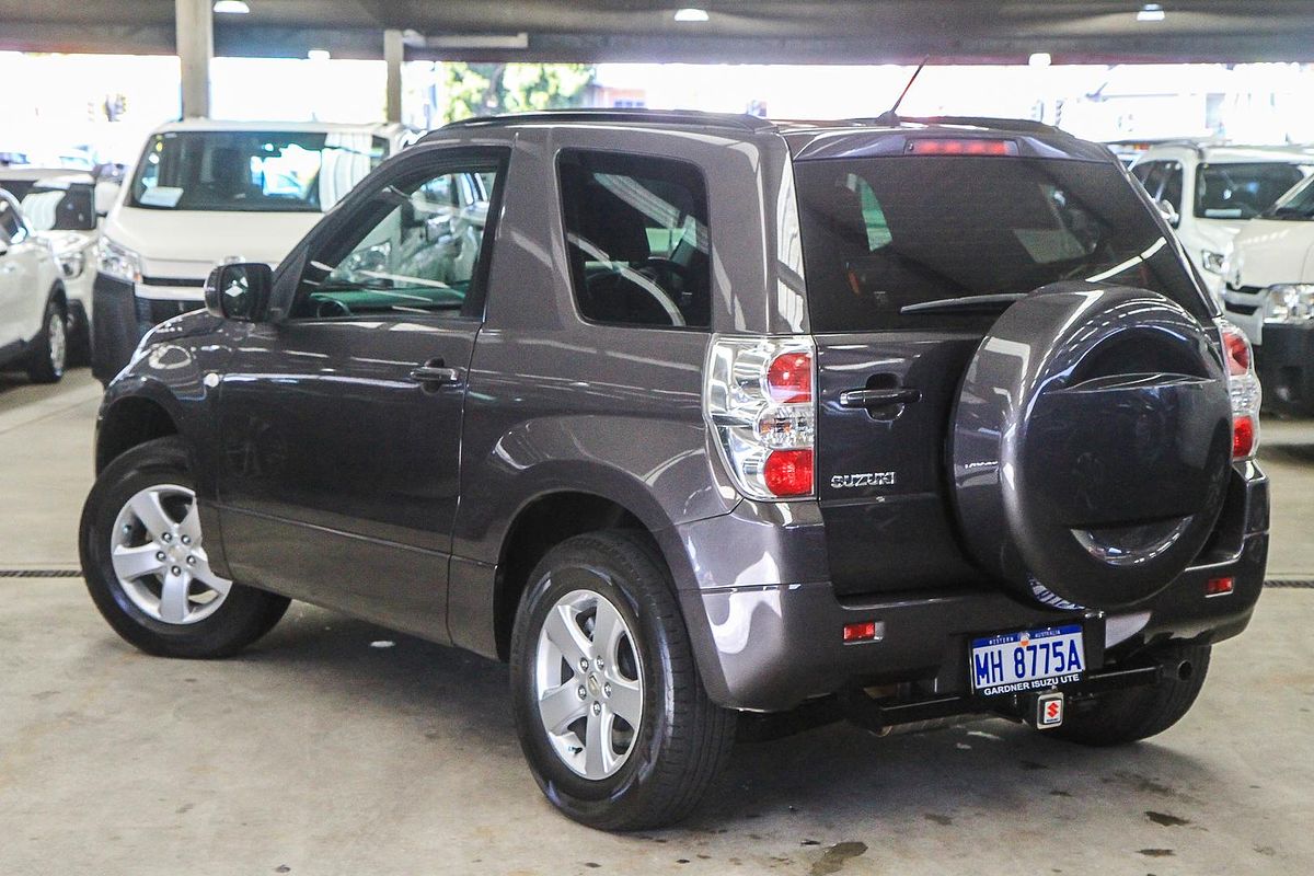 2018 Suzuki Grand Vitara Navigator JB