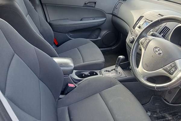 2012 Hyundai i30 SLX 1.6 CRDi FD MY12