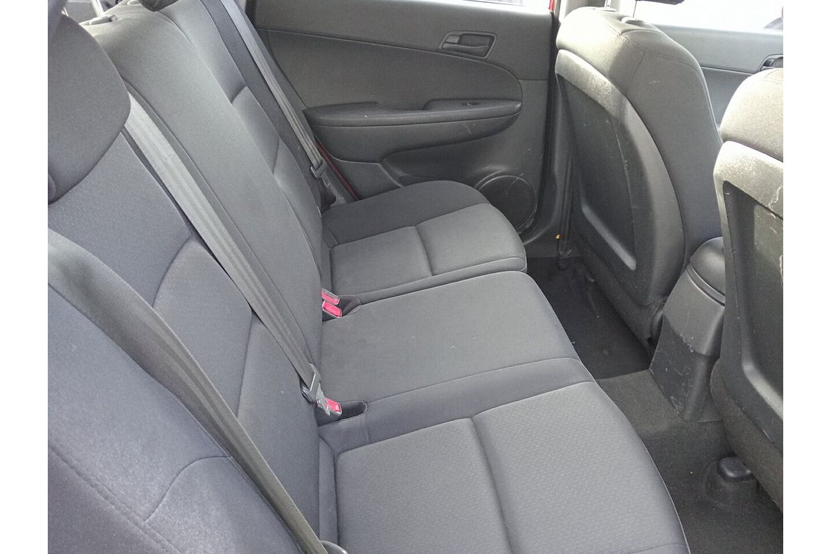 2012 Hyundai i30 SLX 1.6 CRDi FD MY12