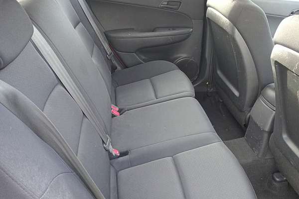 2012 Hyundai i30 SLX 1.6 CRDi FD MY12