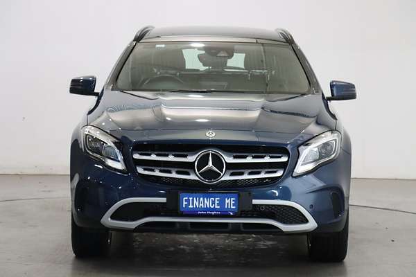 2019 Mercedes Benz GLA-Class GLA180 DCT X156 800MY