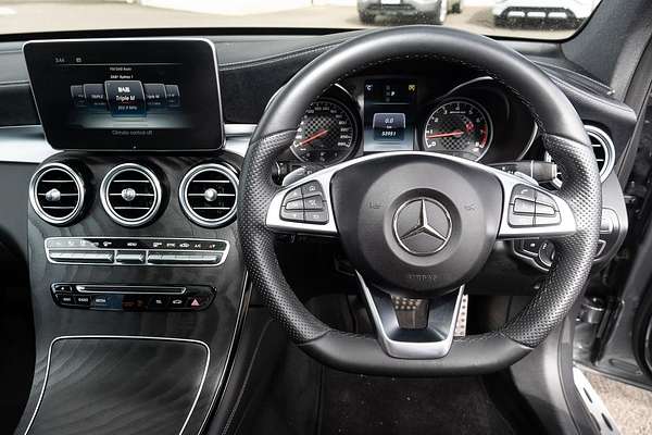 2017 Mercedes Benz GLC-Class GLC43 AMG X253