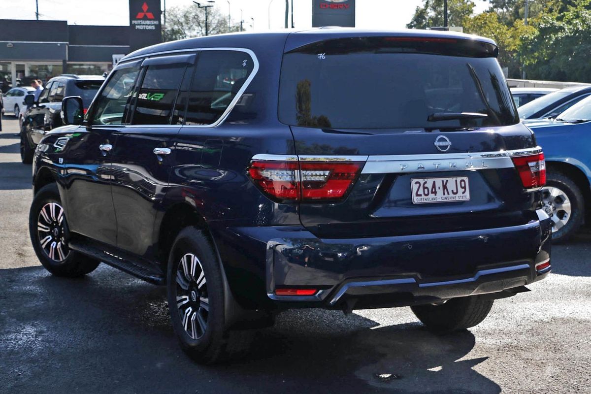 2023 Nissan Patrol Ti Y62