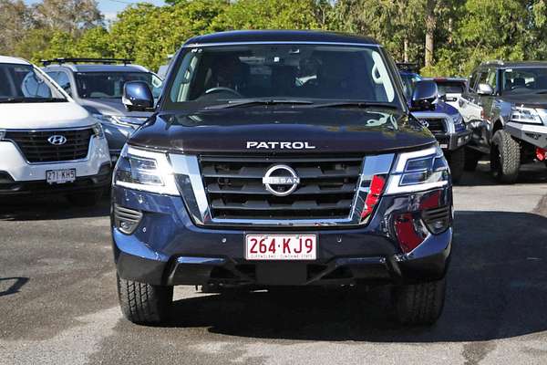 2023 Nissan Patrol Ti Y62