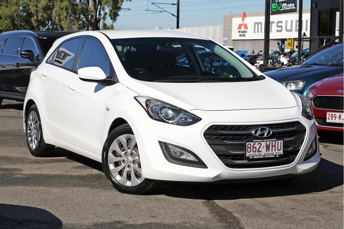 2015 Hyundai i30 Active GD4 Series II