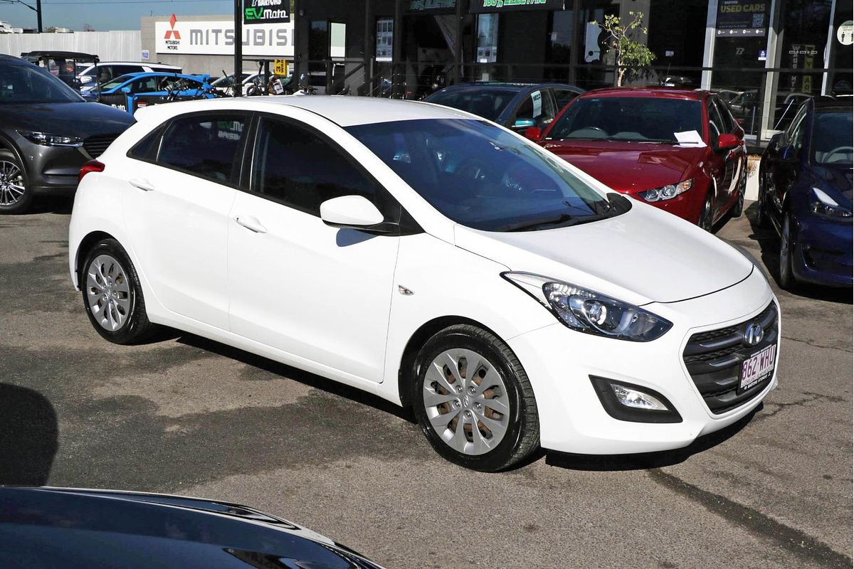 2015 Hyundai i30 Active GD4 Series II