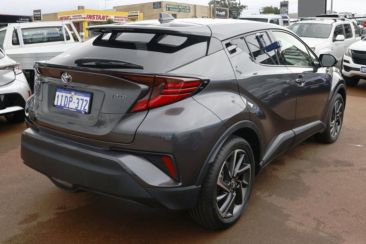 2020 Toyota C-HR Koba NGX10R