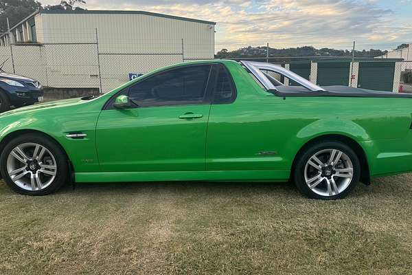 2009 Holden Commodore SS VE MY09.5 RWD