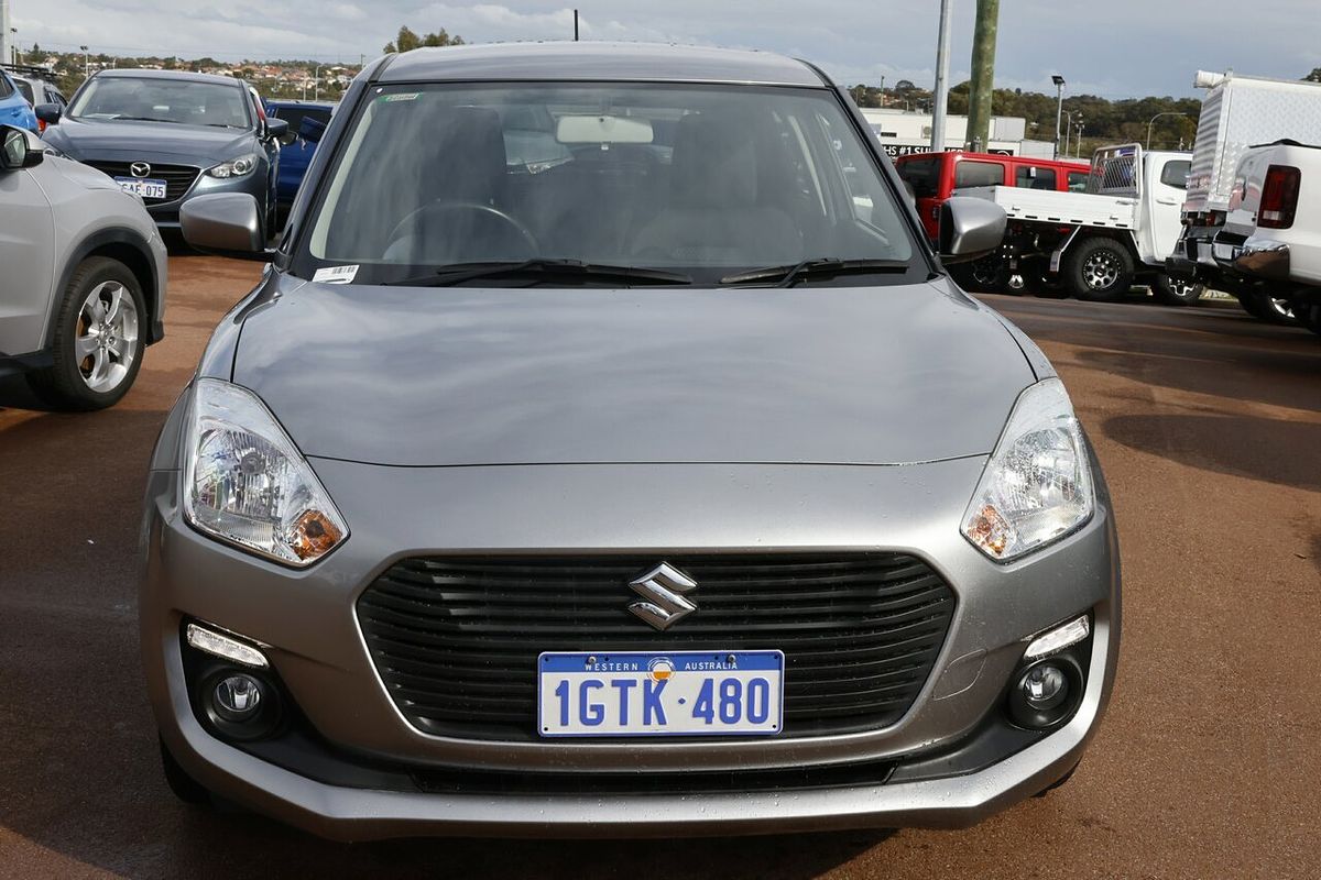 2019 Suzuki Swift GL Navigator AZ