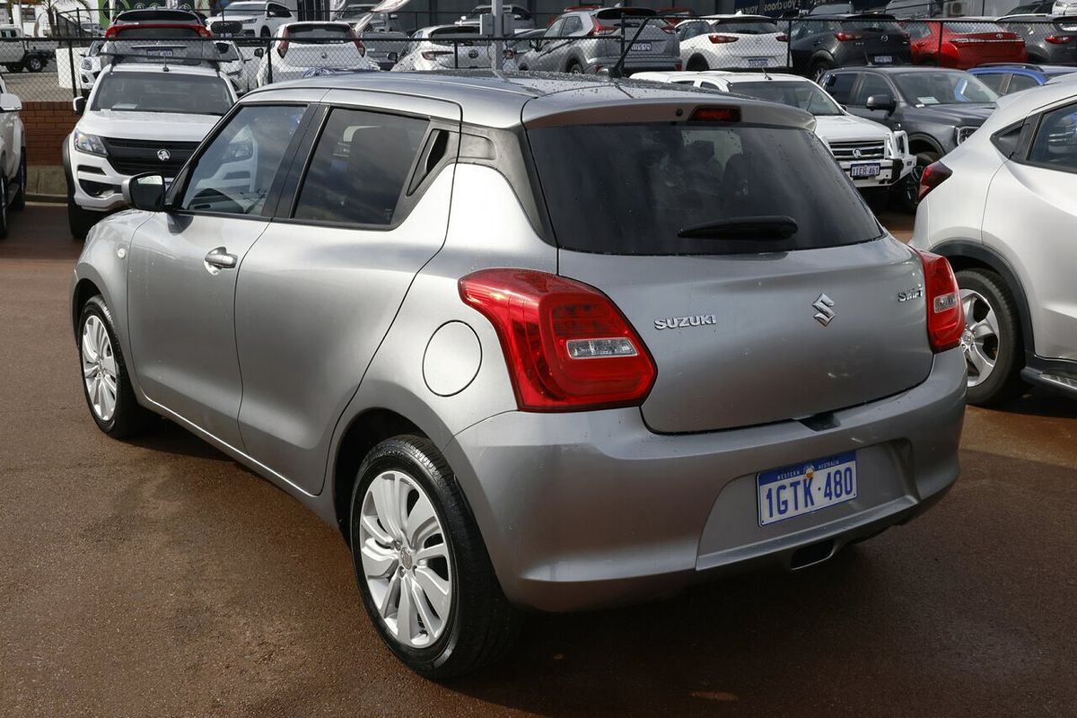 2019 Suzuki Swift GL Navigator AZ