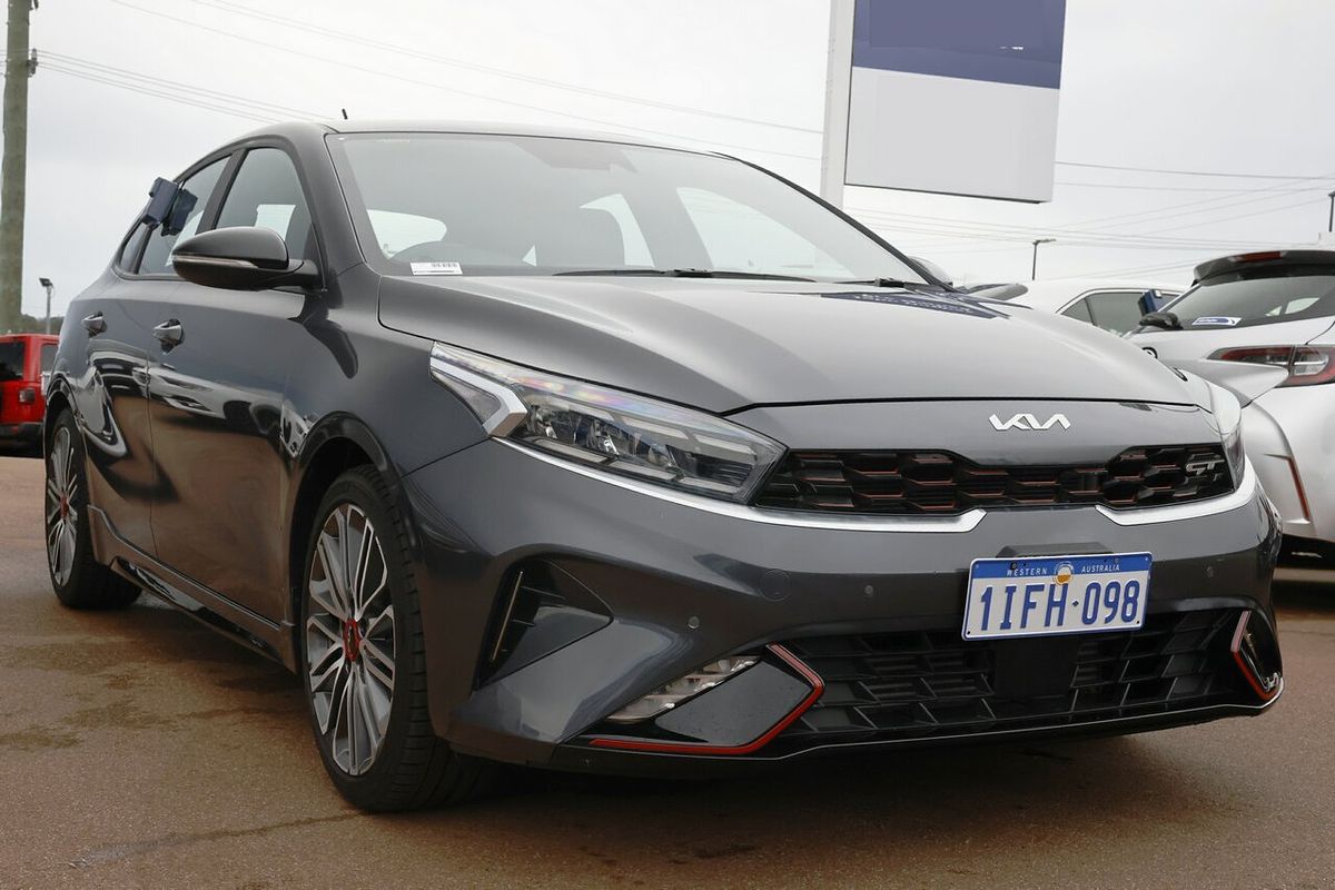 2023 Kia Cerato GT BD