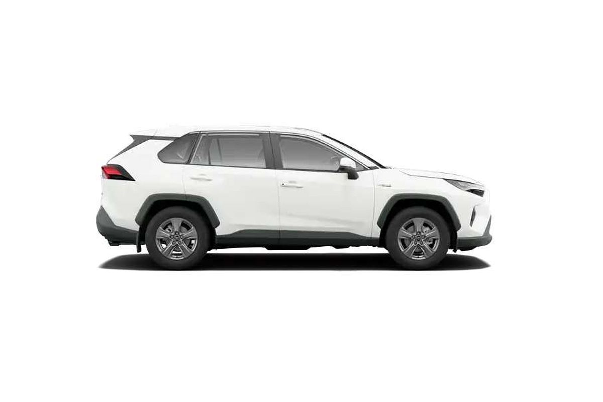 2024 Toyota RAV4 GX AXAH52R