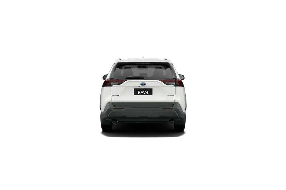 2024 Toyota RAV4 GX AXAH52R