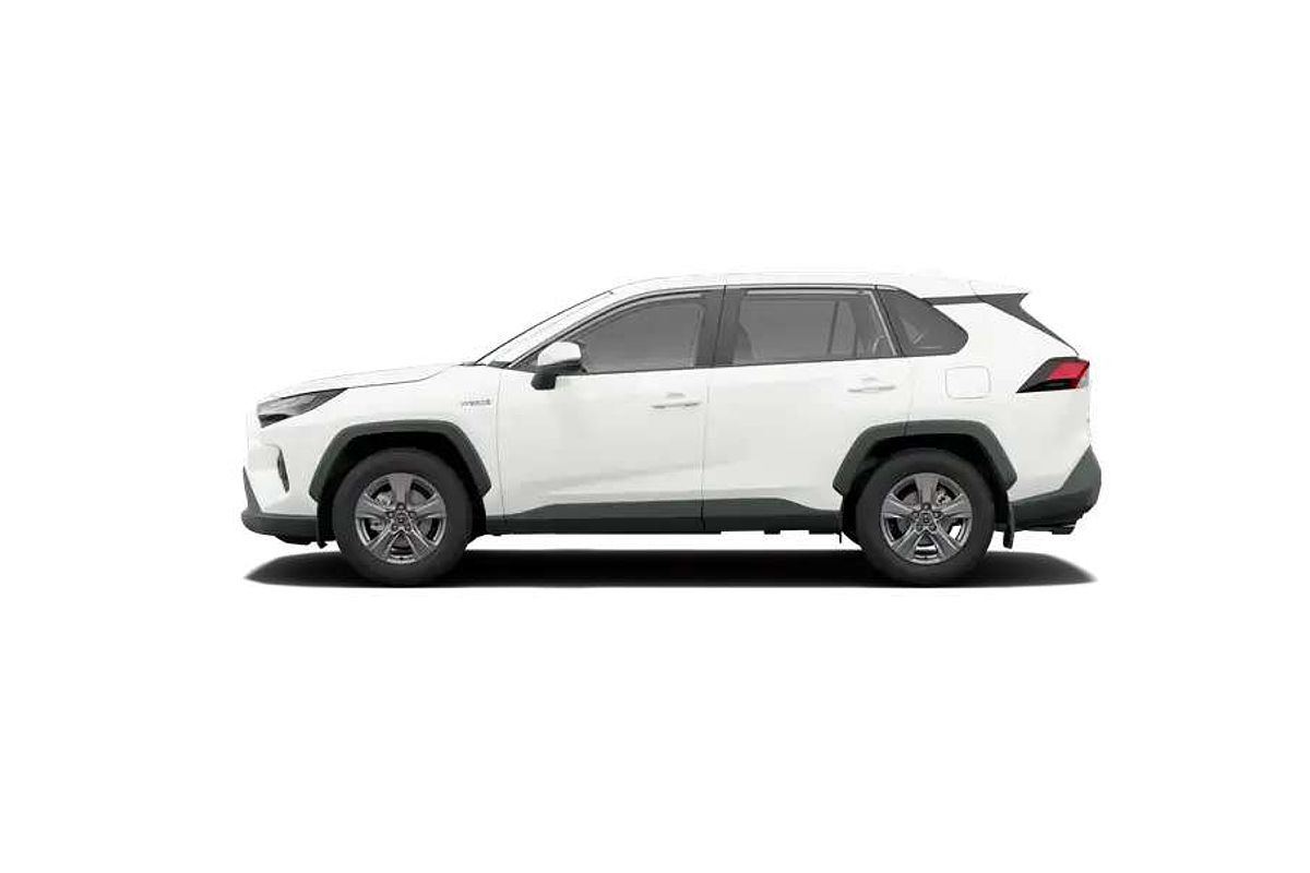 2024 Toyota RAV4 GX