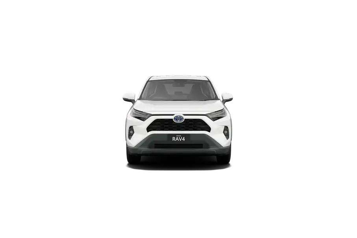 2024 Toyota RAV4 GX AXAH52R