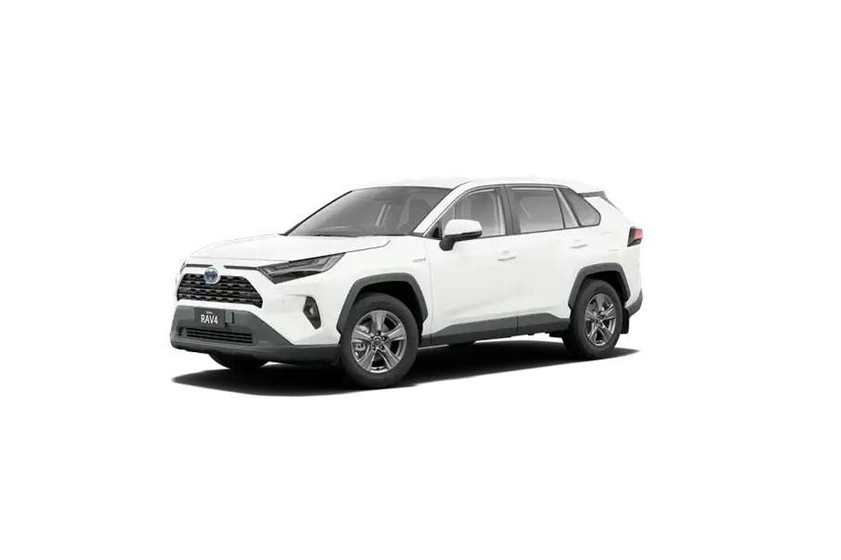 2024 Toyota RAV4 GX AXAH52R