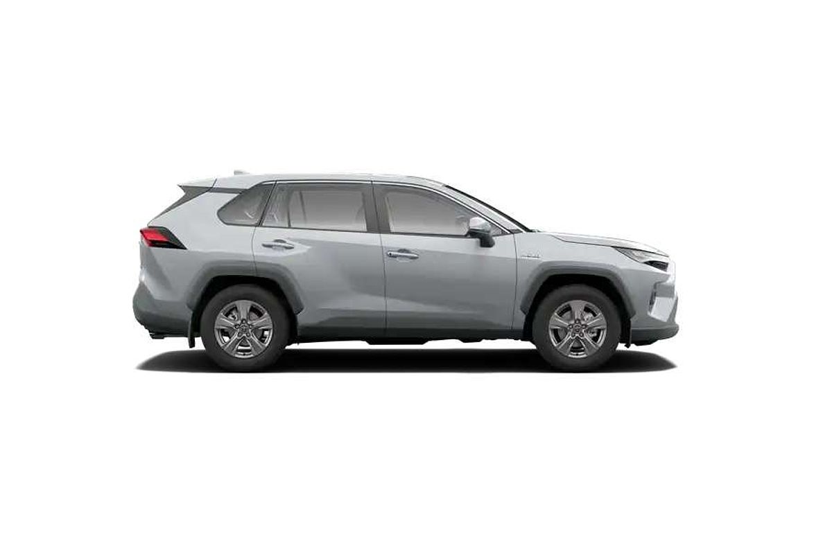 2024 Toyota RAV4 GX AXAH52R