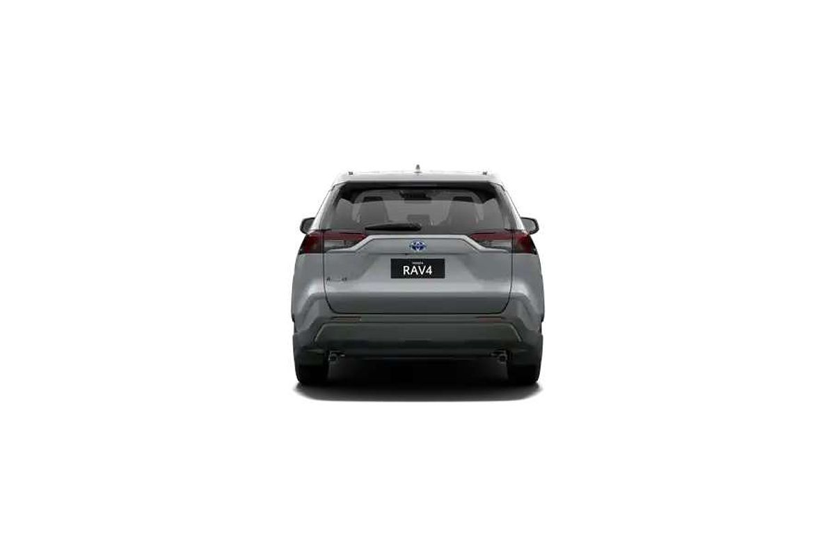 2024 Toyota RAV4 GX AXAH52R