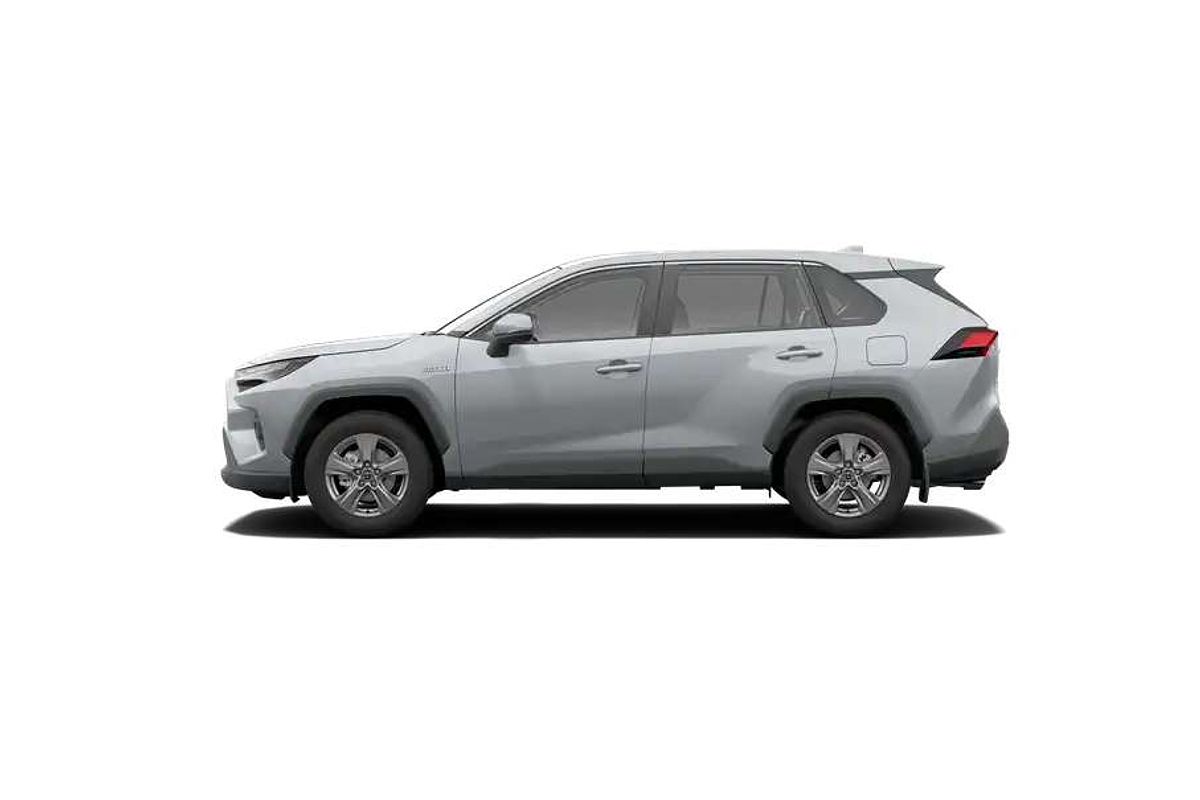2024 Toyota RAV4 GX AXAH52R