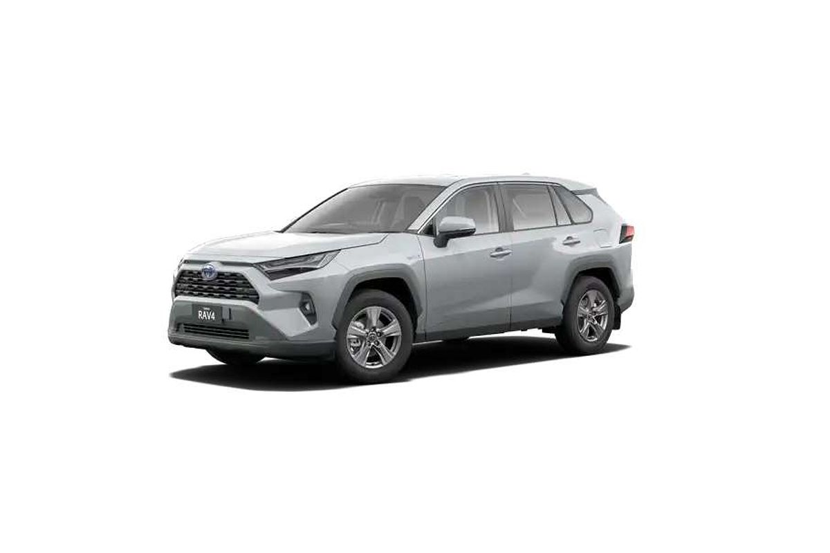 2024 Toyota RAV4 GX AXAH54R