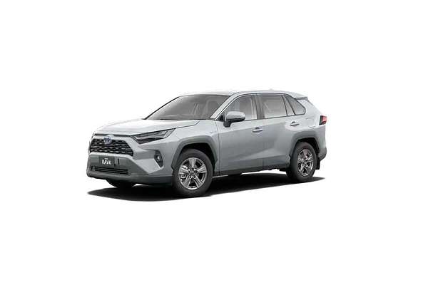 2024 Toyota RAV4 GX AXAH52R