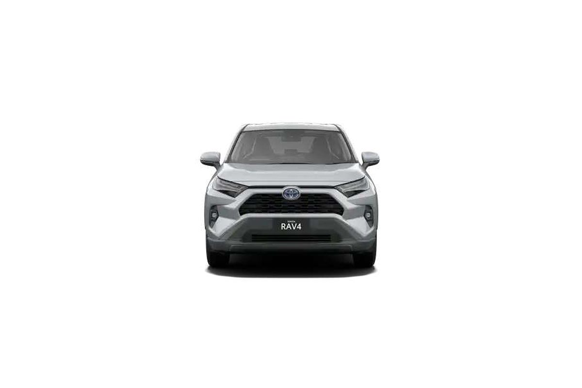2024 Toyota RAV4 GX AXAH52R