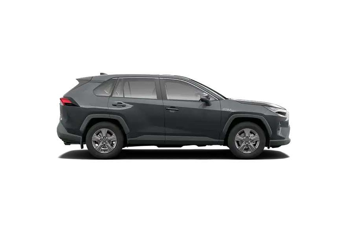 2024 Toyota RAV4 GX AXAH54R