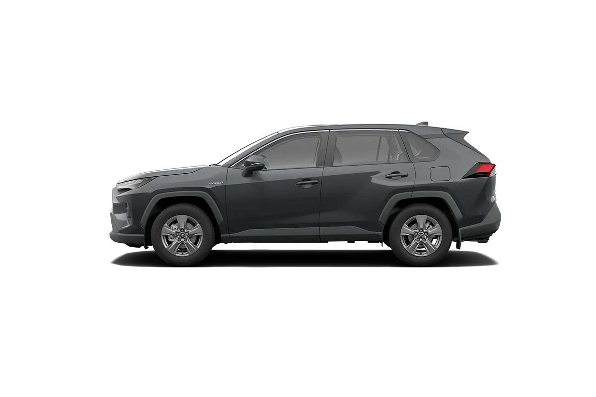 2024 Toyota RAV4 GX AXAH54R