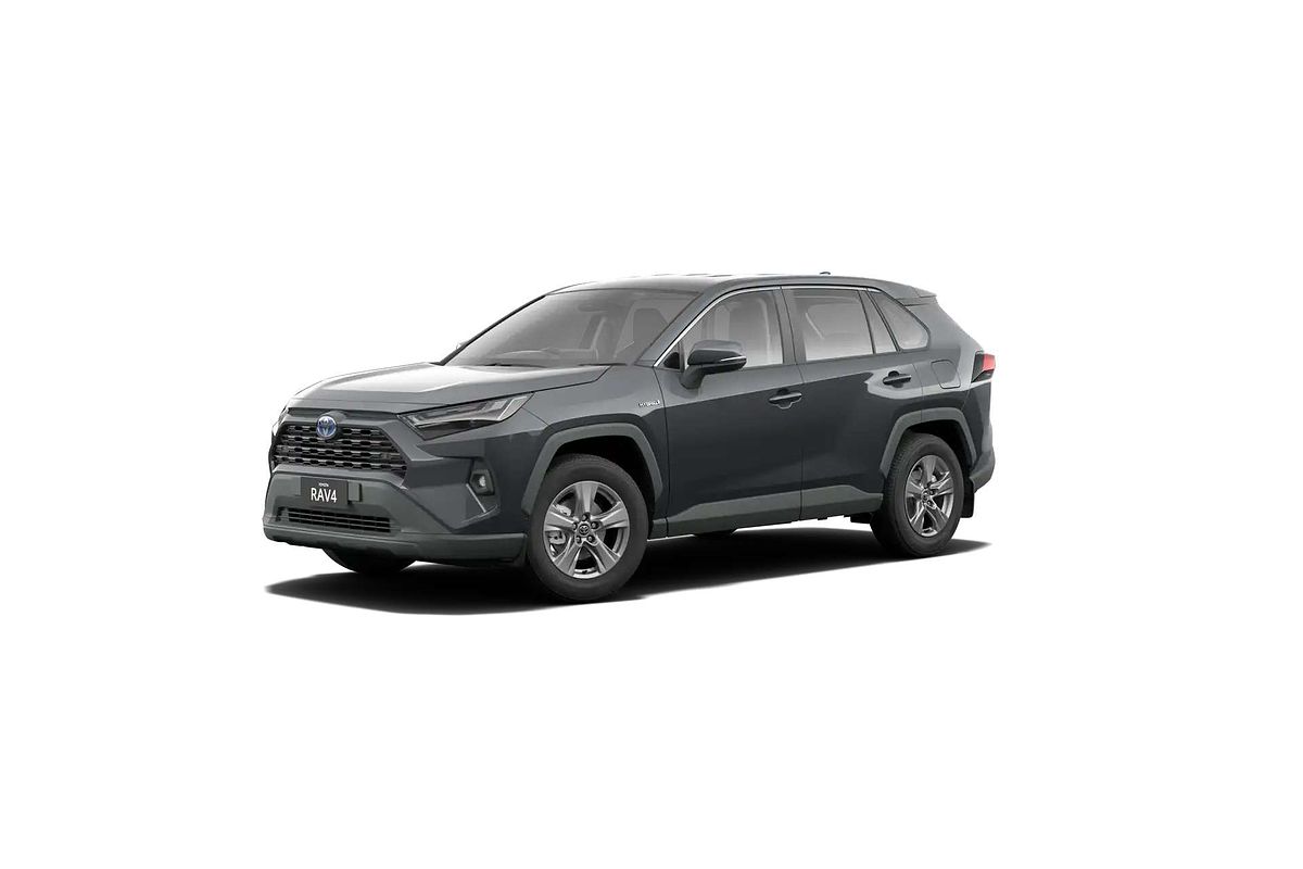 2024 Toyota RAV4 GX AXAH54R