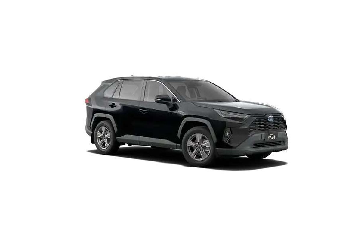 2024 Toyota RAV4 GX