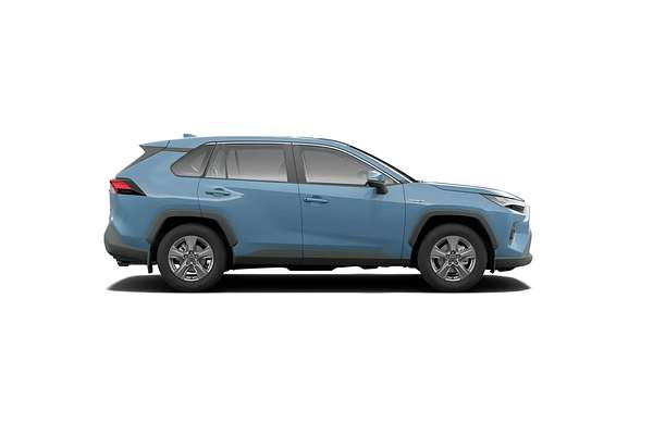 2024 Toyota RAV4 GX AXAH54R