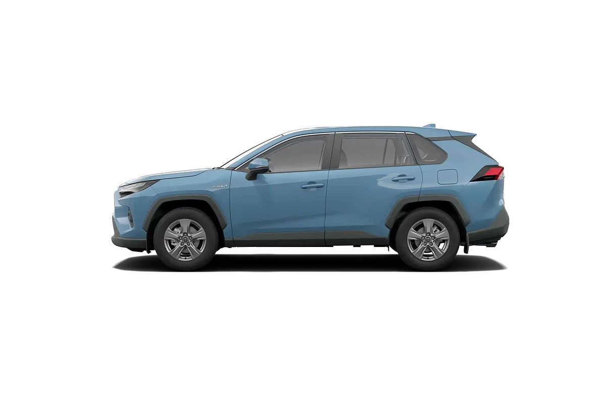 2024 Toyota RAV4 GX AXAH54R