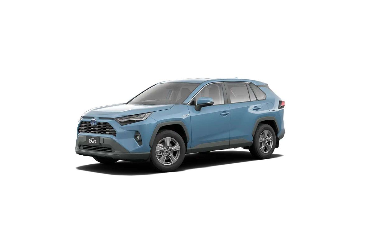 2024 Toyota RAV4 GX AXAH54R