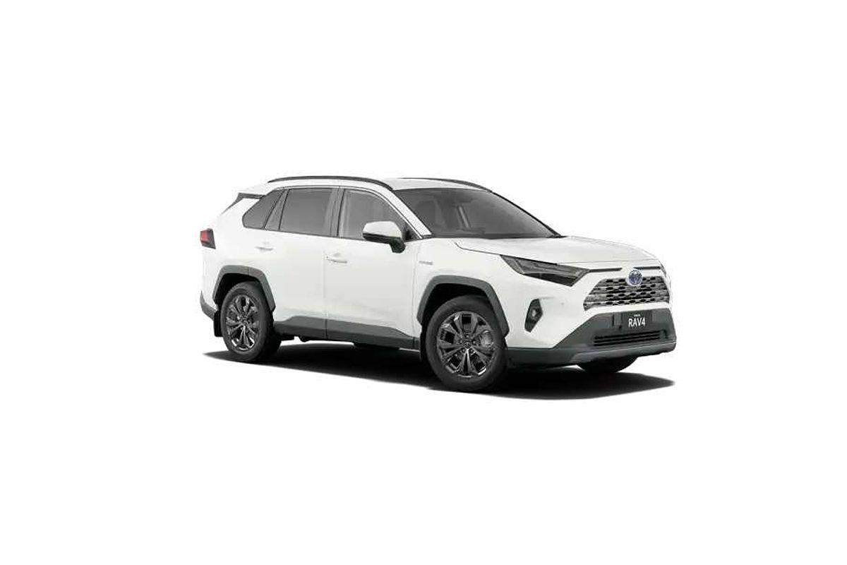 2024 Toyota RAV4 GXL