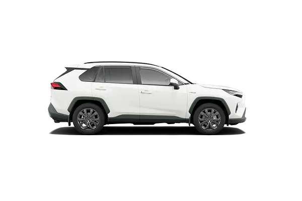 2024 Toyota RAV4 GXL AXAH52R