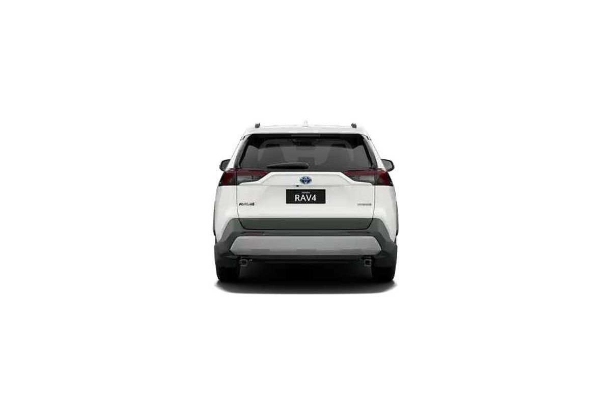 2024 Toyota RAV4 GXL AXAH52R