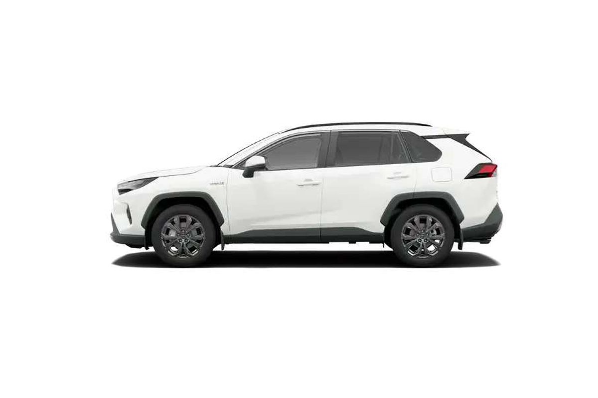 2024 Toyota RAV4 GXL AXAH52R